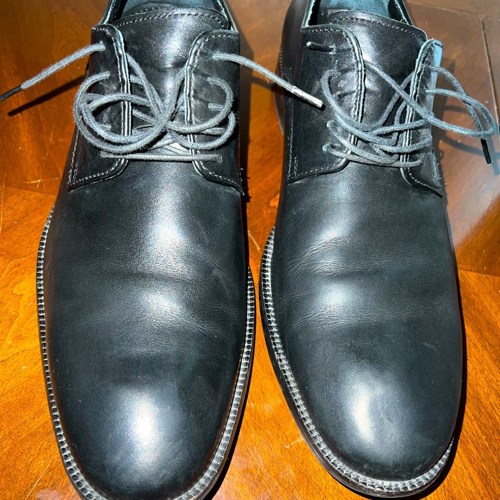 Cole Haan Men’s size 13 black dress shoe